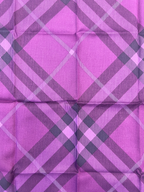 Burberry Cotton Handkerchief