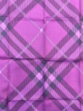 Burberry Cotton Handkerchief