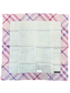 Burberry Cotton Handkerchief