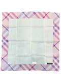 Burberry Cotton Handkerchief