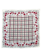 Burberry Cotton Handkerchief