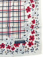 Burberry Cotton Handkerchief