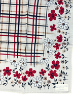 Burberry Cotton Handkerchief