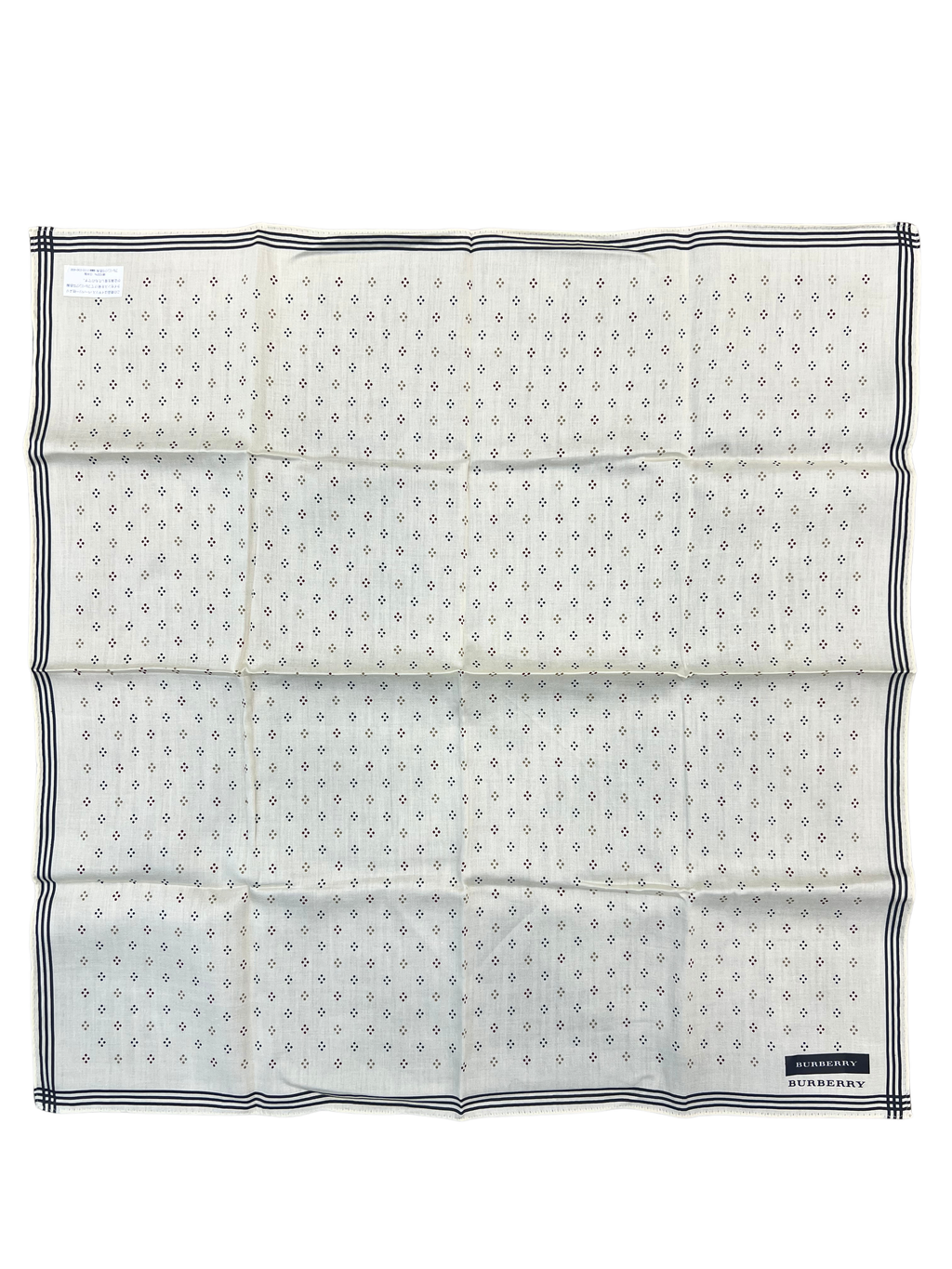 Celine Cotton Handkerchief