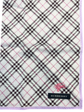 Burberry Cotton Handkerchief