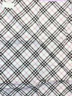 Burberry Cotton Handkerchief