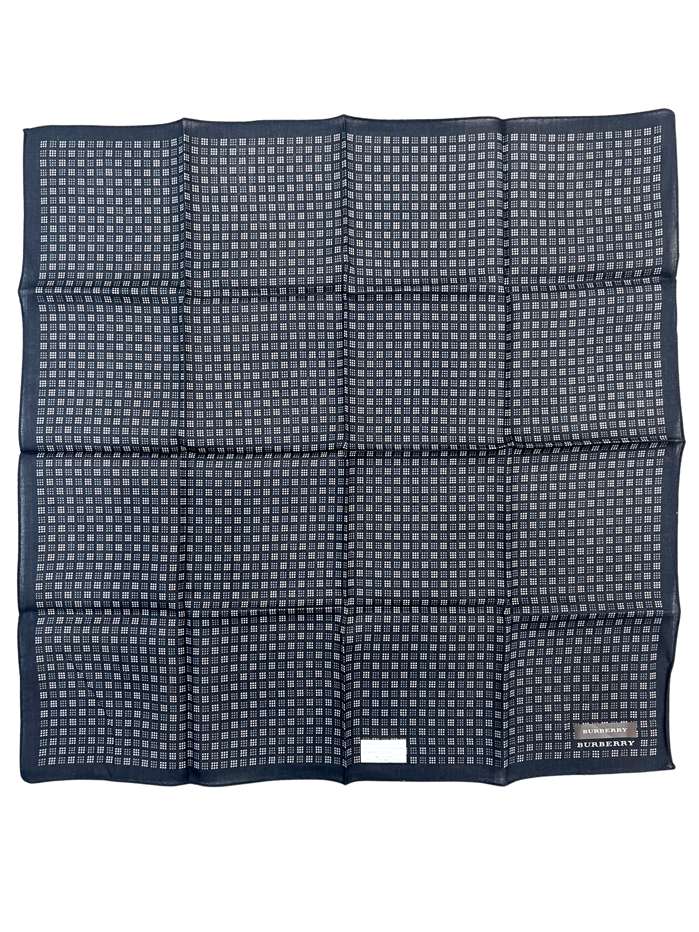 Burberry Cotton Handkerchief Main image