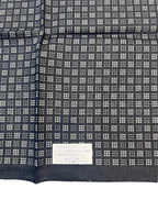Burberry Cotton Handkerchief