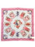 Burberry Cotton Handkerchief