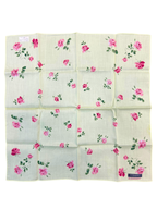 Burberry Cotton Handkerchief