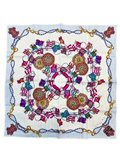 Celine Cotton Handkerchief