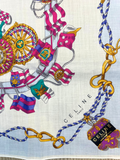 Celine Cotton Handkerchief