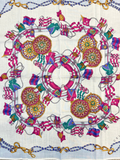 Celine Cotton Handkerchief