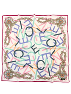 Celine Cotton Handkerchief