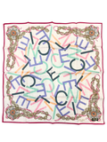 Celine Cotton Handkerchief