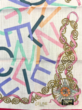 Celine Cotton Handkerchief