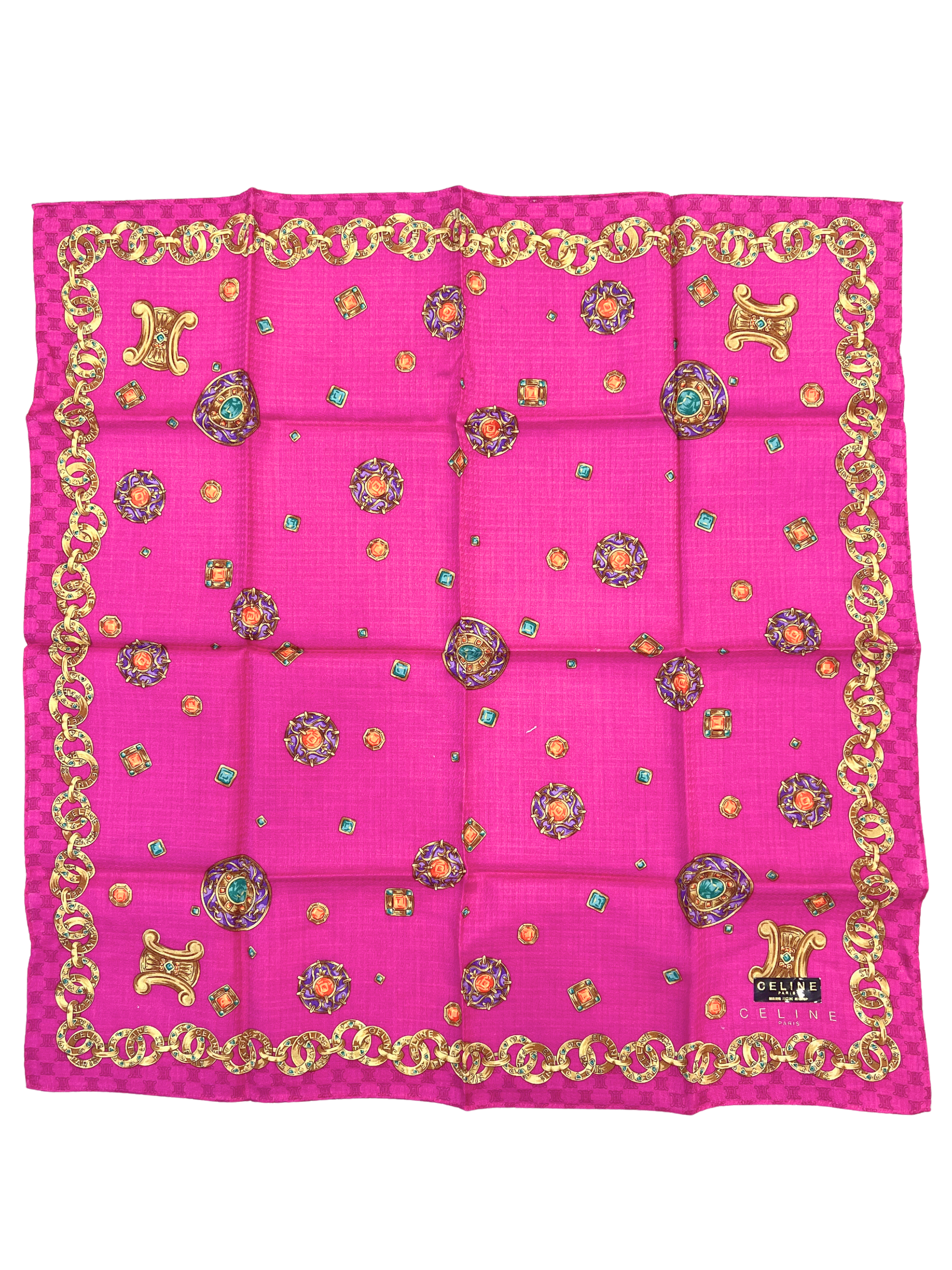 Celine Cotton Handkerchief Main image
