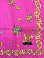 Celine Cotton Handkerchief