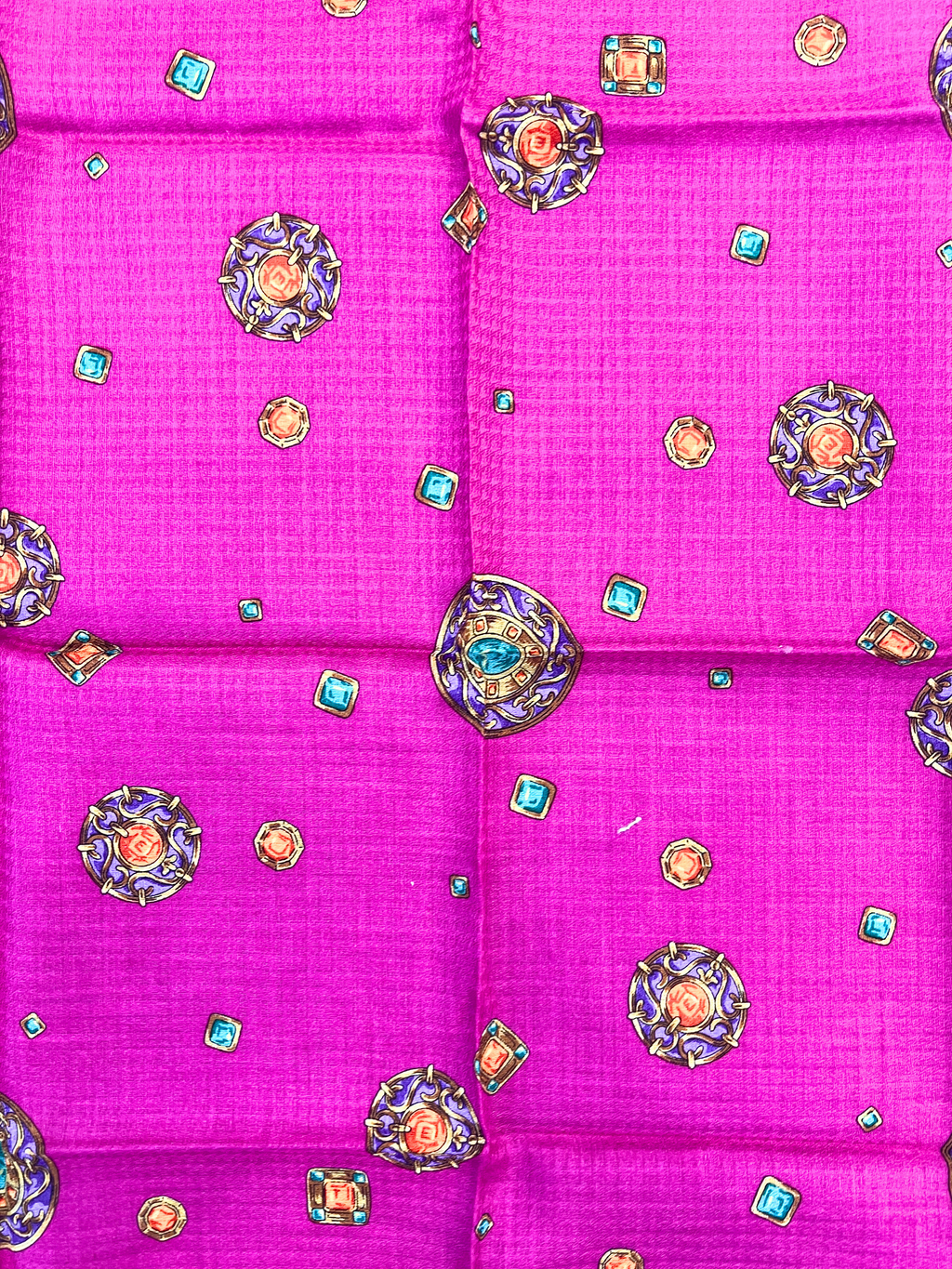 Celine Cotton Handkerchief