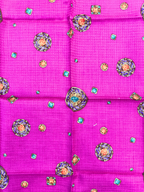 Celine Cotton Handkerchief
