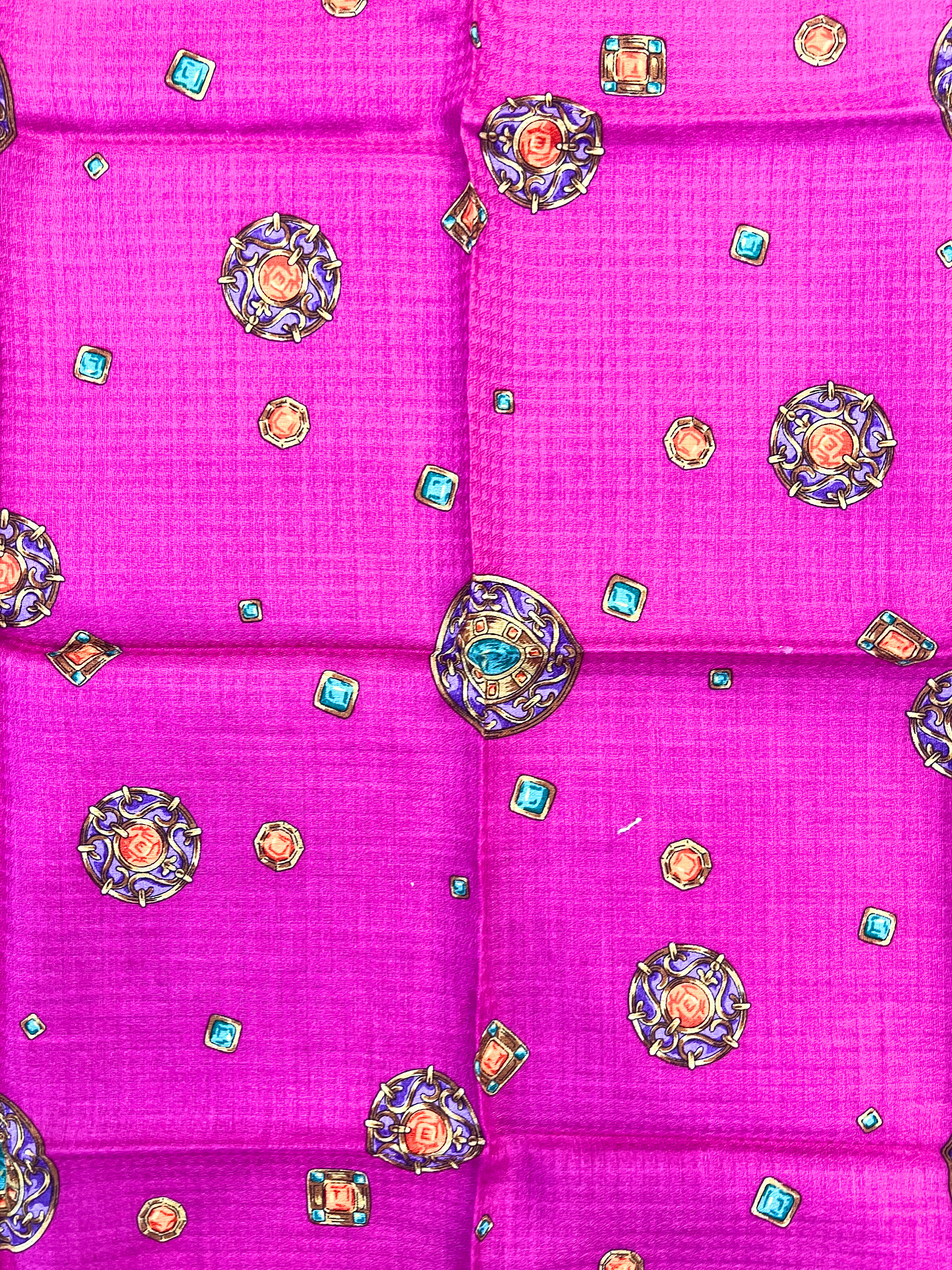 Celine Cotton Handkerchief