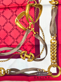 Celine Cotton Handkerchief