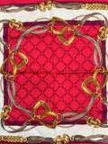Celine Cotton Handkerchief