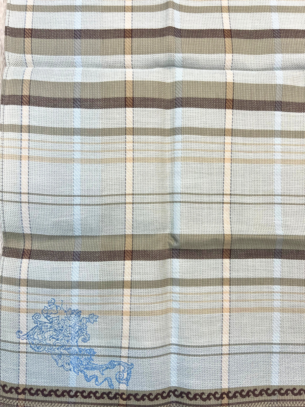Celine Cotton Handkerchief