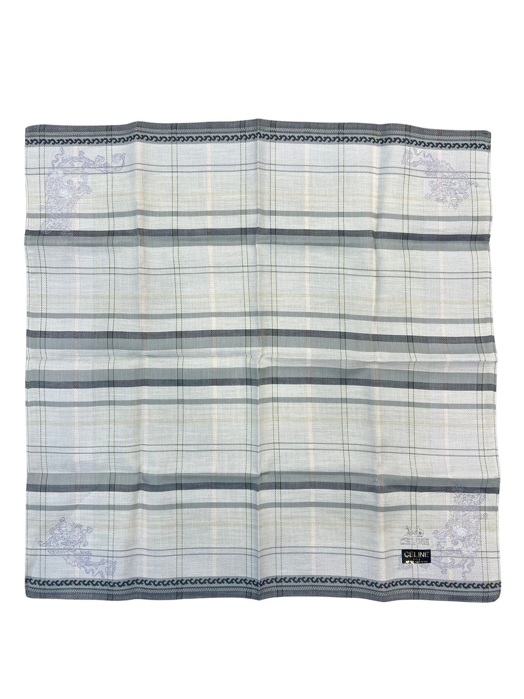 Celine Cotton Handkerchief