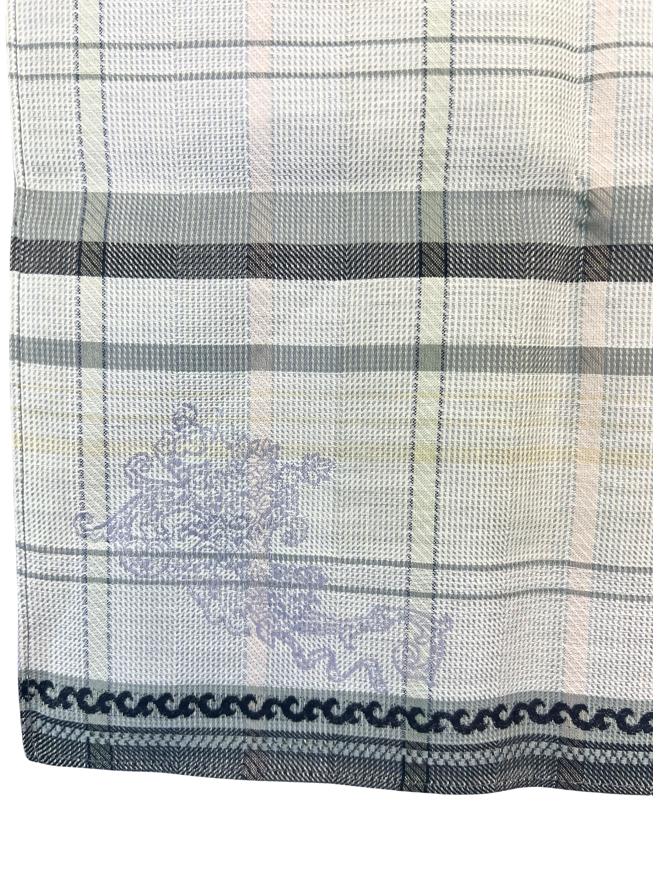 Celine Cotton Handkerchief