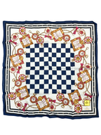Fendi Cotton Handkerchief