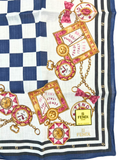 Fendi Cotton Handkerchief