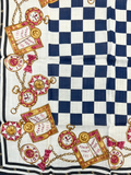 Fendi Cotton Handkerchief