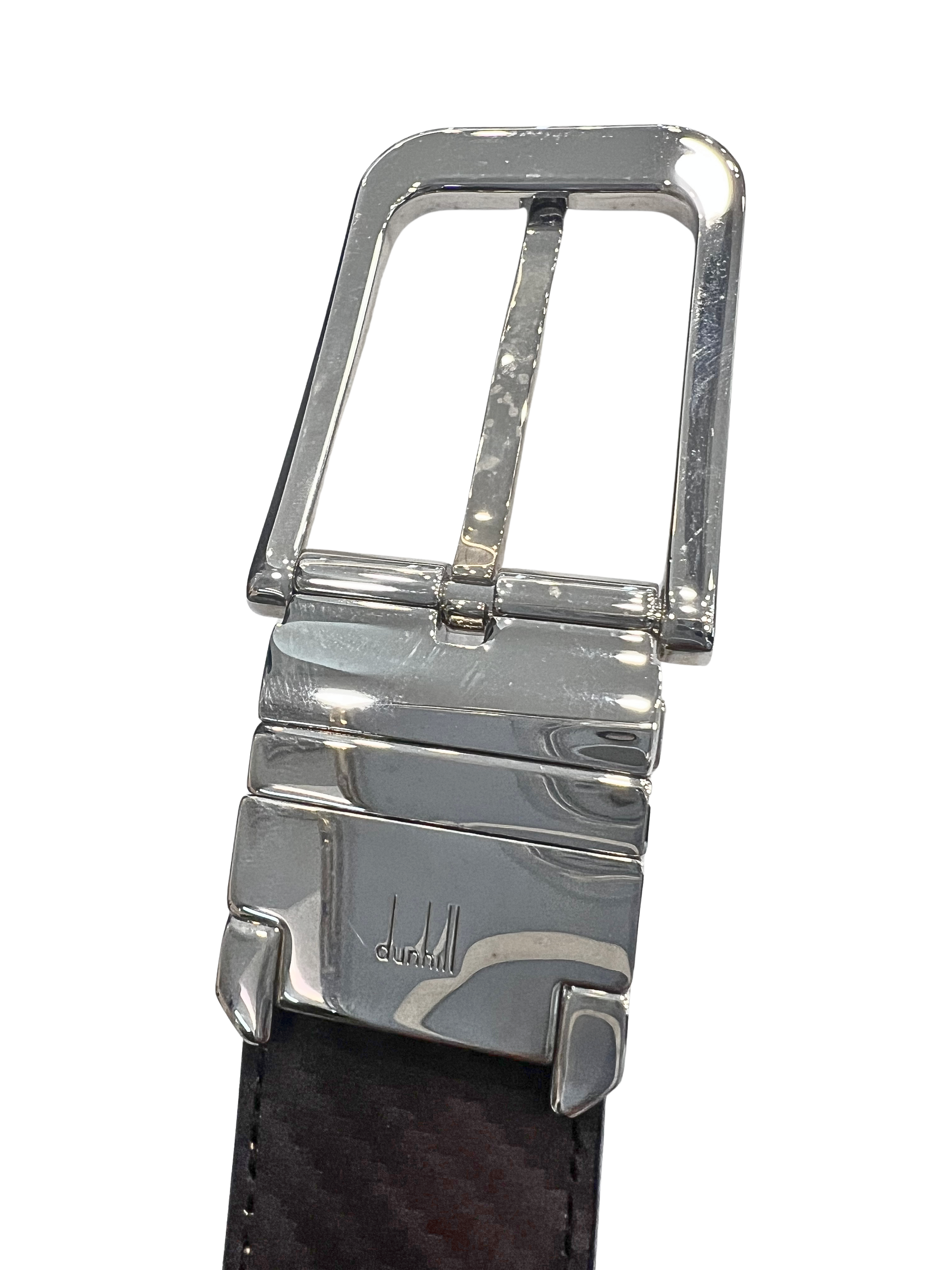 Dunhill Leather Belt