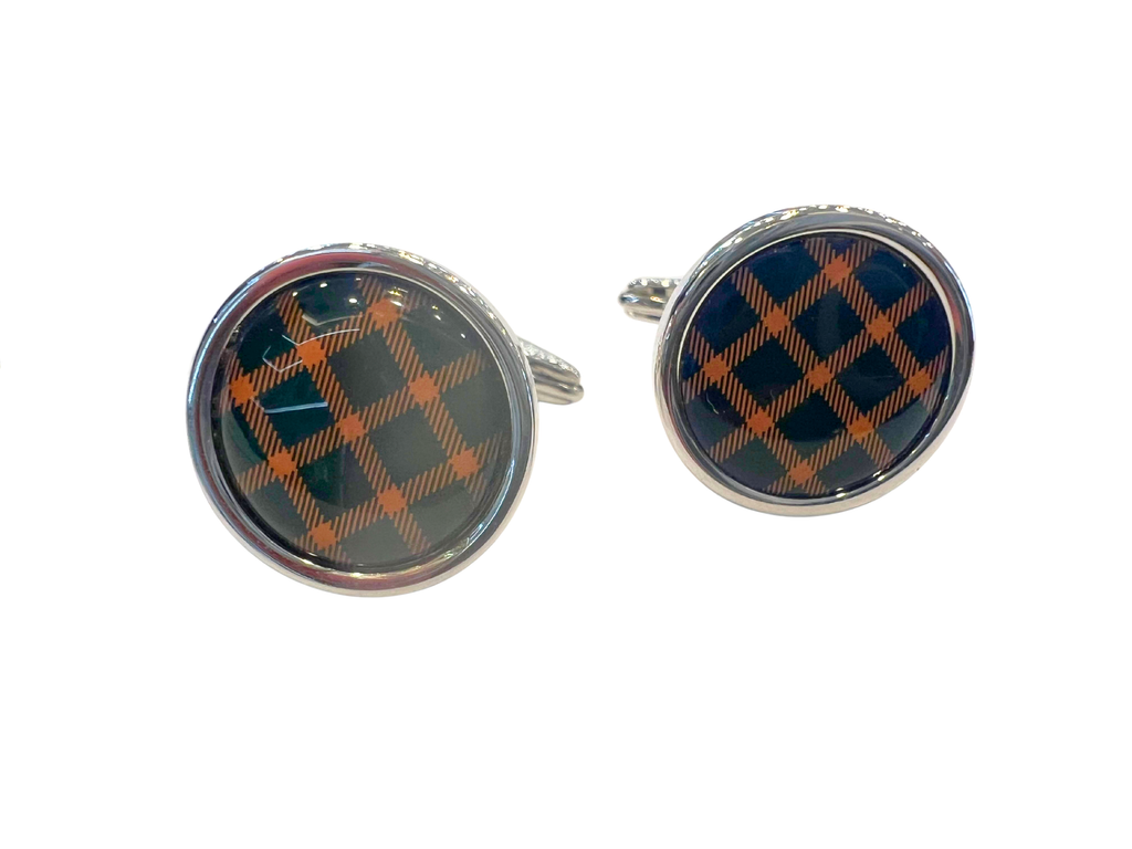 Dunhill Sterling silver Cufflinks