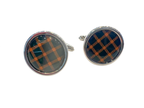 Dunhill Sterling silver Cufflinks