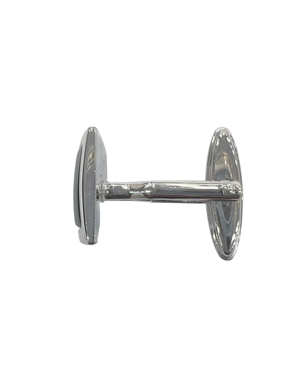 Dunhill Sterling Silver Cufflinks