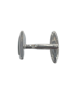 Dunhill Sterling Silver Cufflinks