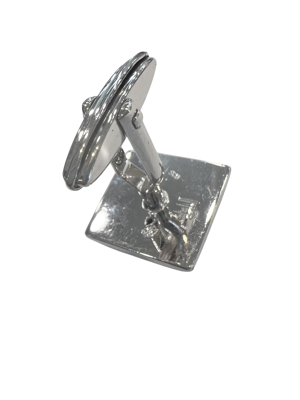 Dunhill Sterling Silver Cufflinks