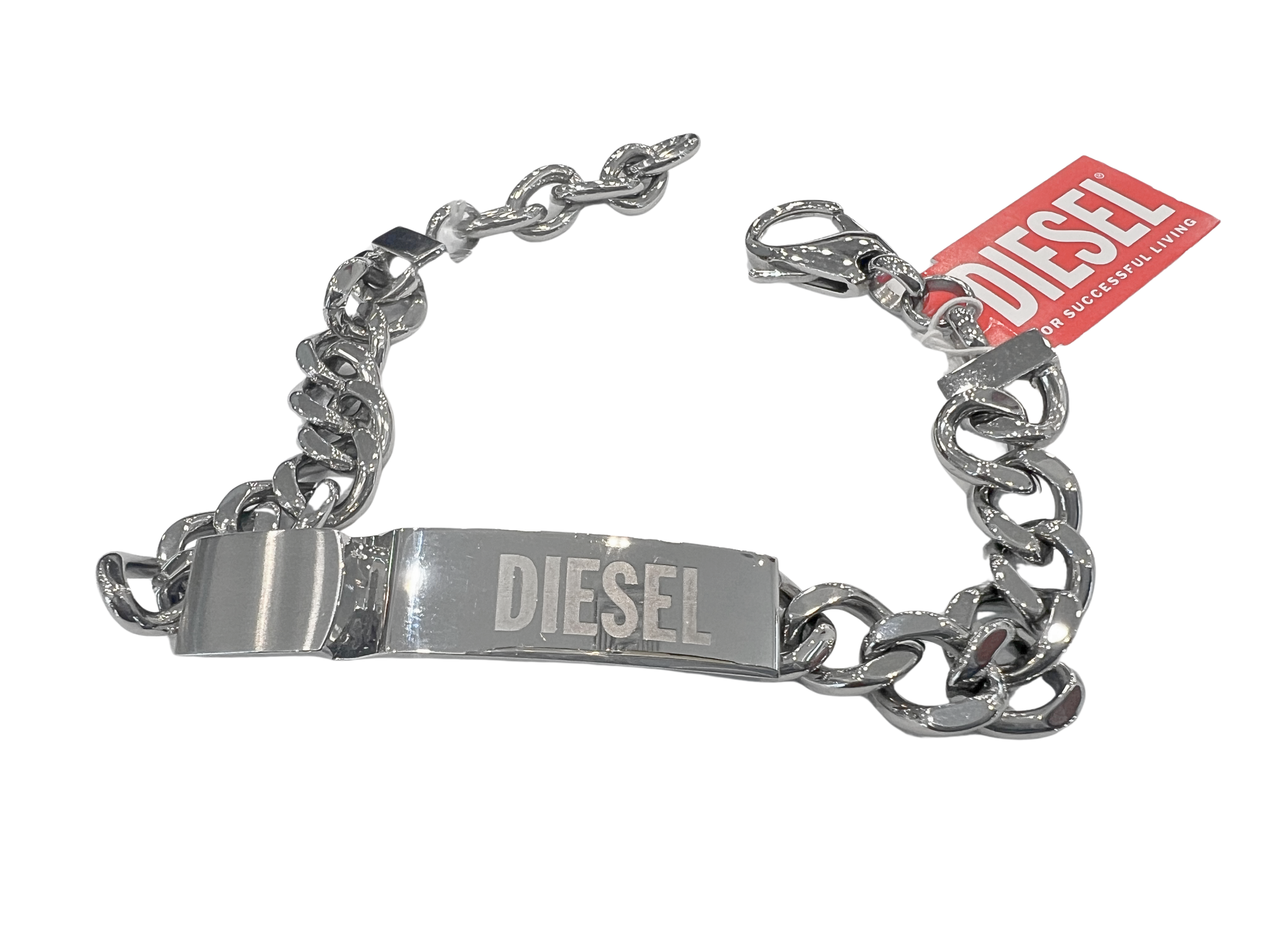 Diesel Chain Bracelet