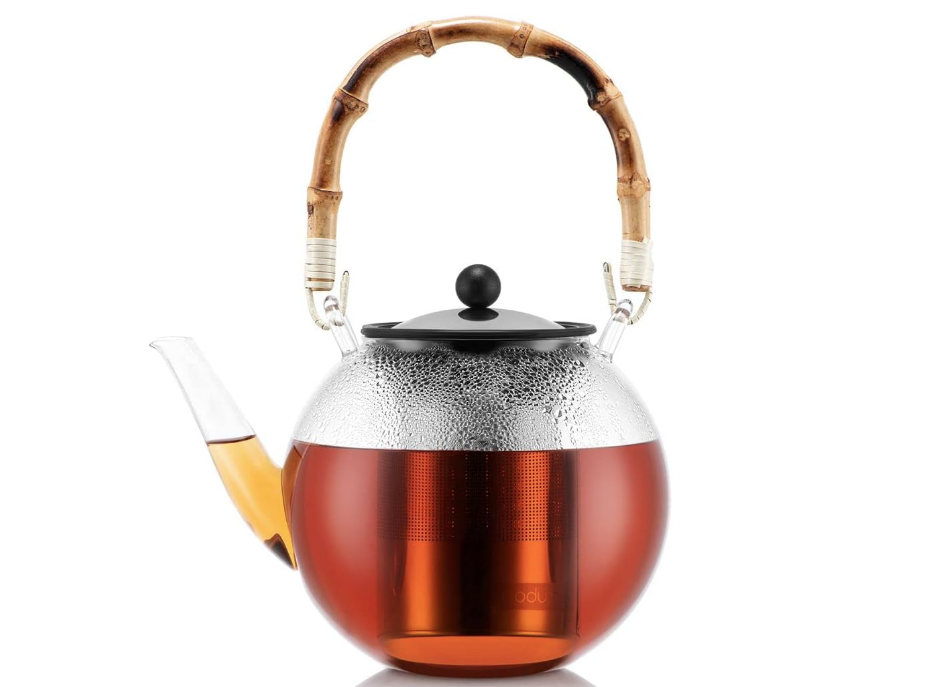 Bodum Assam Tea Press With Stinless Steel Filter Main image