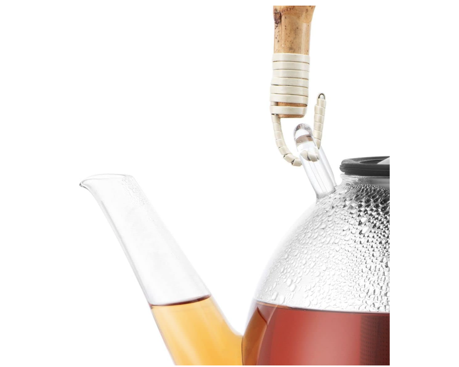 Bodum Assam Tea Press With Stinless Steel Filter Secondary image