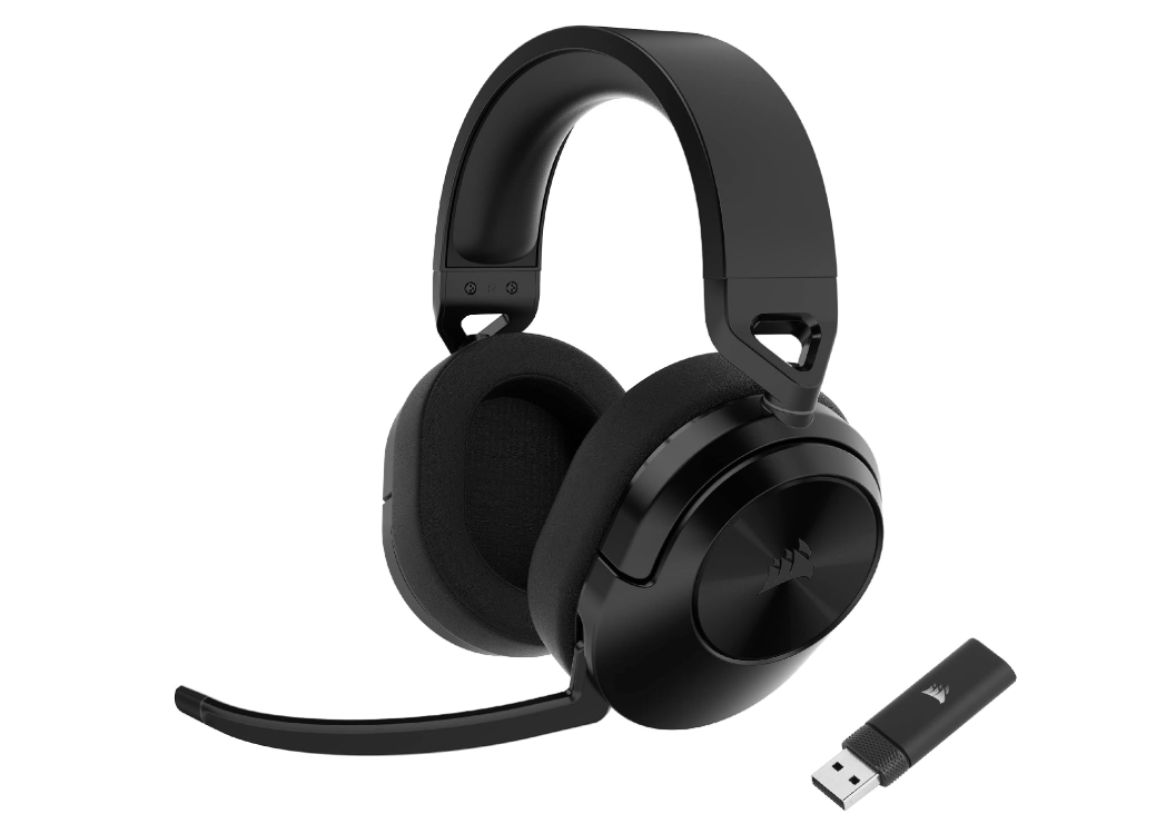 Corsair HS55 Gaming Wireless Headset Main image