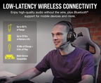 Corsair HS55 Gaming Wireless Headset