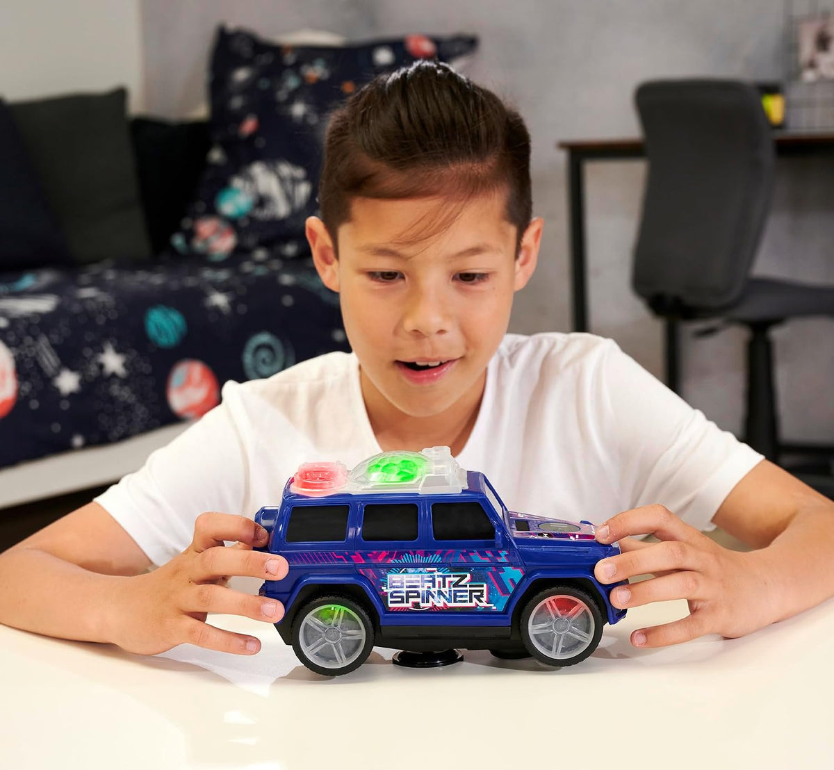 Mercedes G Class Beatz Spinner Try Me 23.5Cm