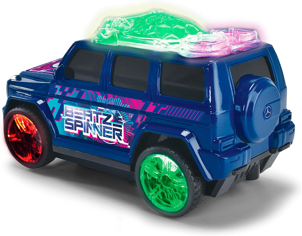Mercedes G Class Beatz Spinner Try Me 23.5Cm