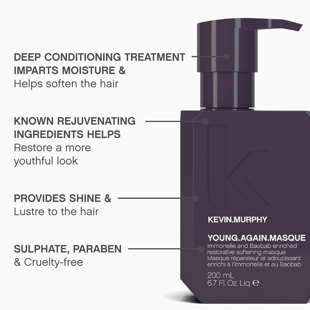 Kevin Murphy Young Again Masque Health And Personal Care