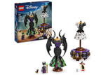 Lego Disney Classic Villain Maleficent's & Cruella De Vil Dress Set