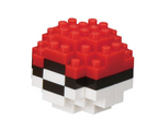 Mini Pokemon NanoBlock By Kawada