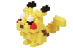 Mini Pokemon NanoBlock By Kawada